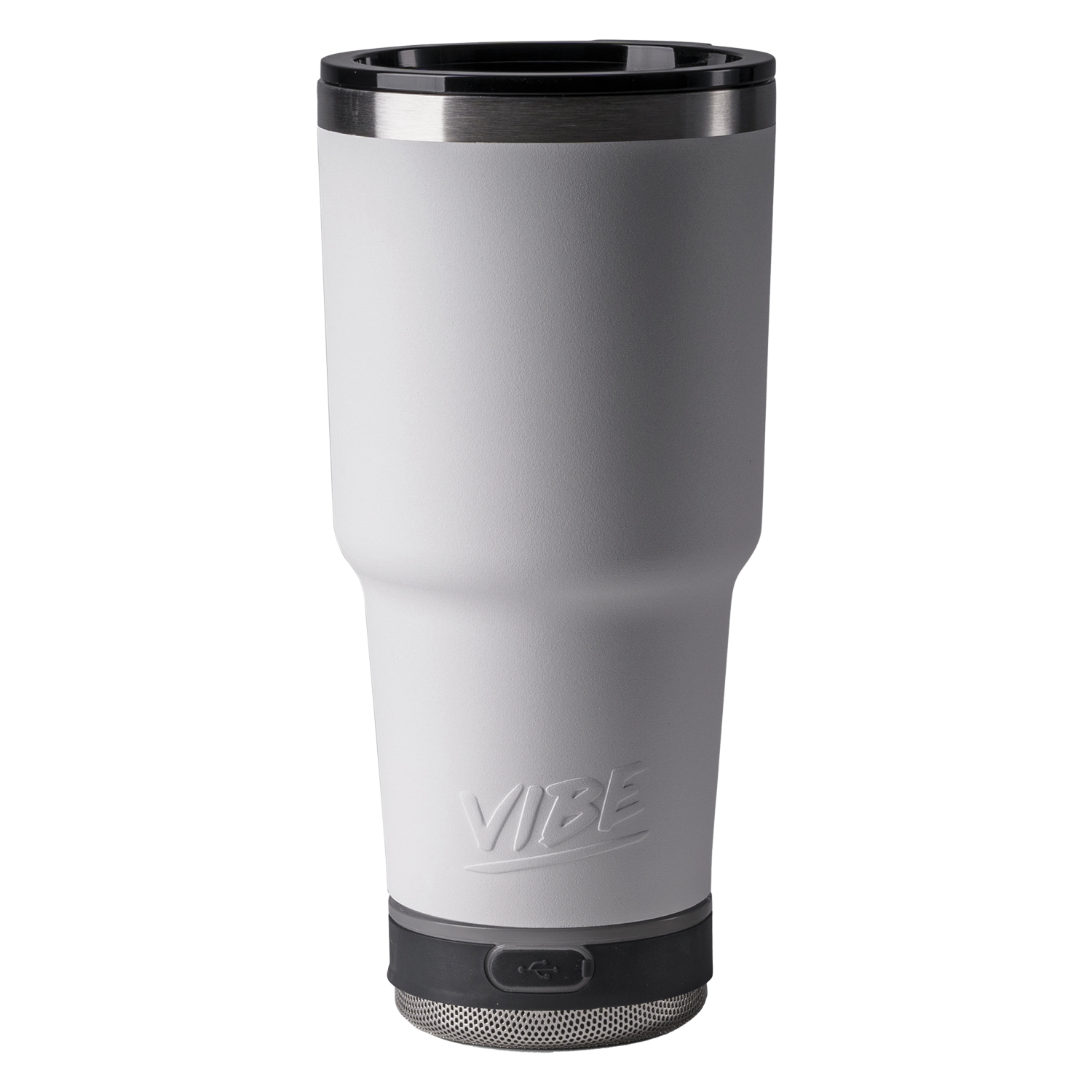 GO CADDY 28 oz Tumbler with Bluetooth Speaker 5