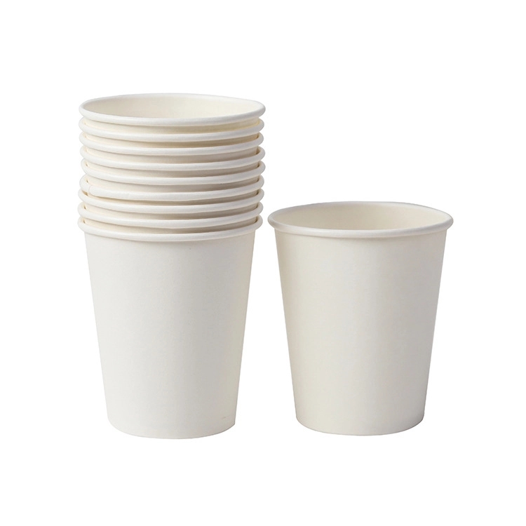 9oz Disposable Party Picnic Beverage Ice Cream Paper Cup 11