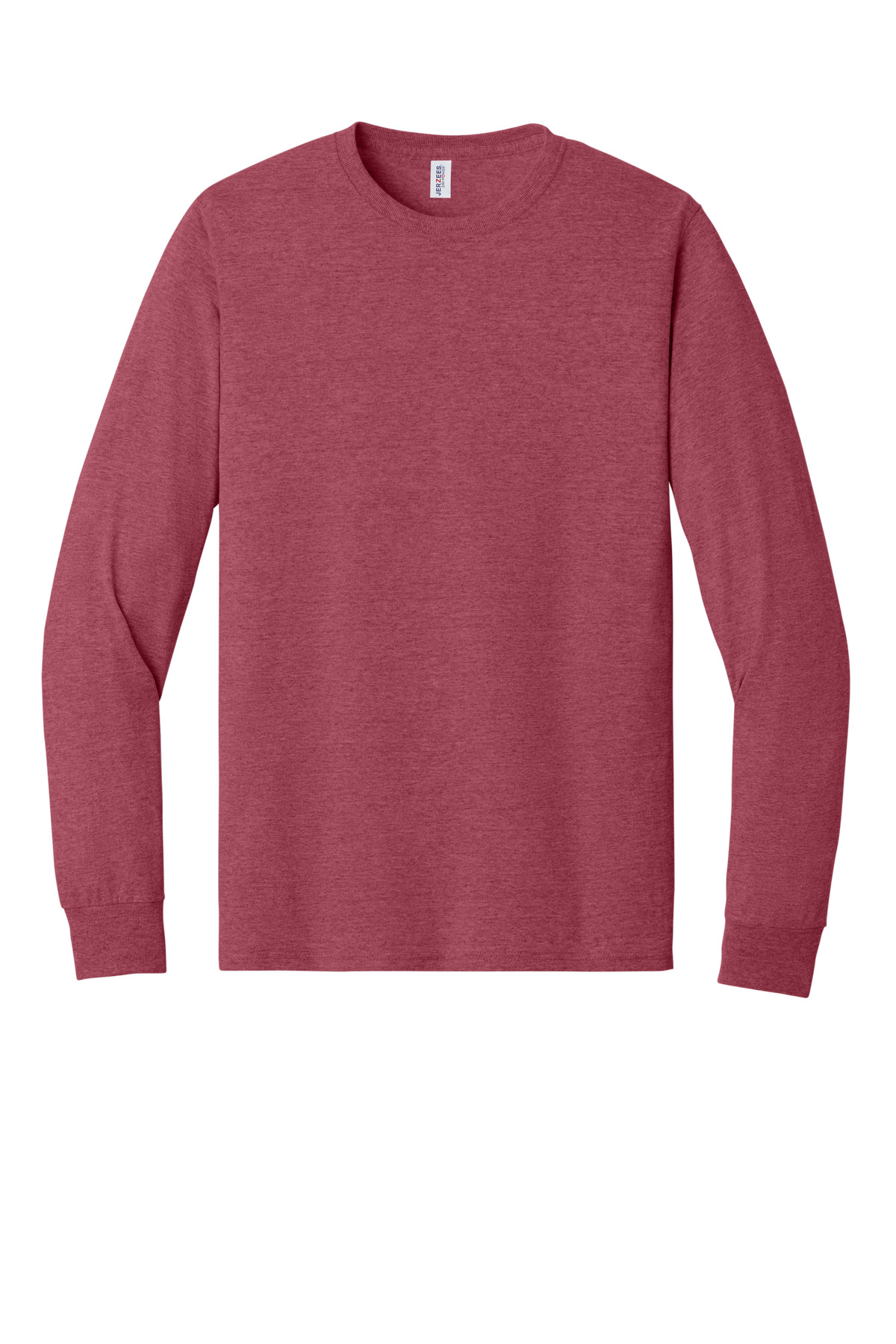 Jerzees - Dri-Power 50/50 Cotton/Poly Long Sleeve T-Shirt. 29LS 249