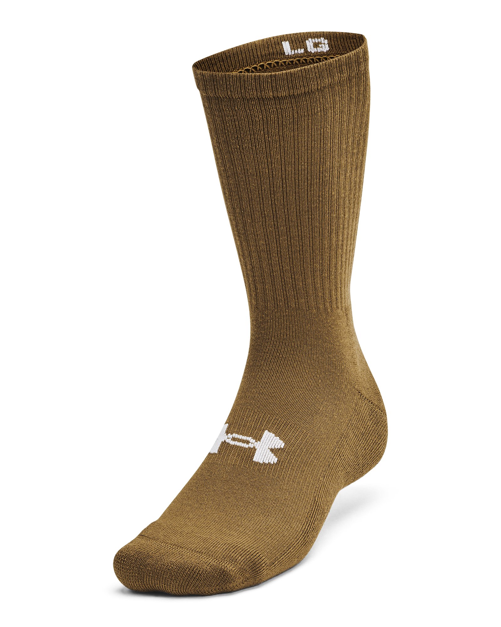 UA Tactical Unisex Boot Socks, custom athletic wear with logo imprint 3