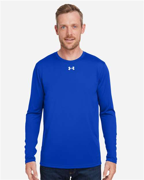 Men's Team Tech™ Long Sleeve T-Shirt - 1376843 12