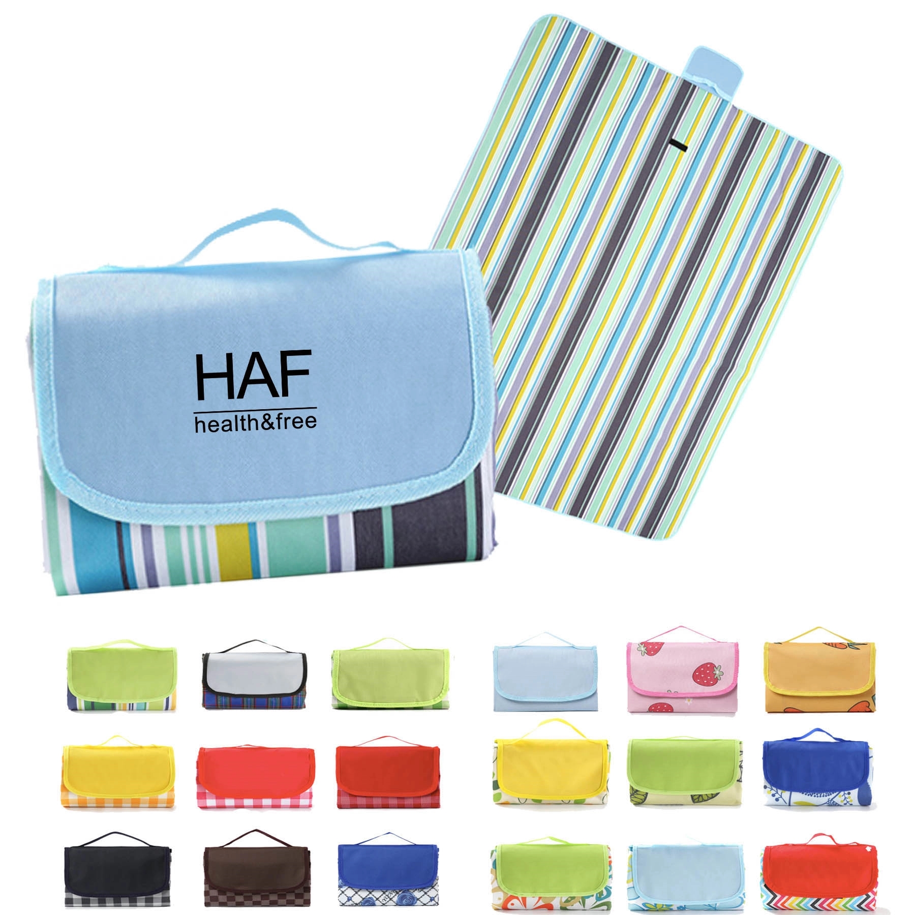 Outdoor & Picnic Blanket Camping Mat 2