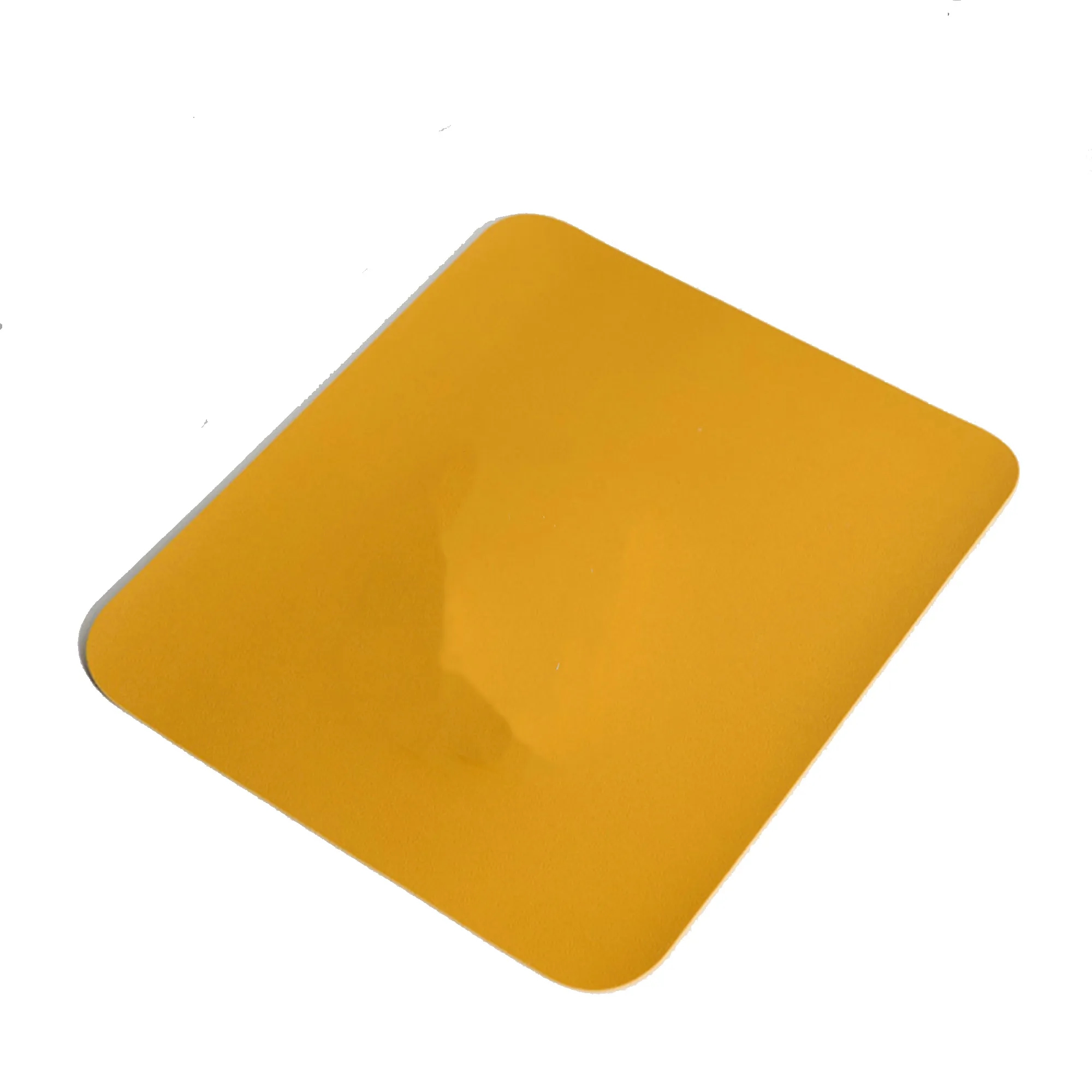 Solid Color Leather Mouse Pad 8