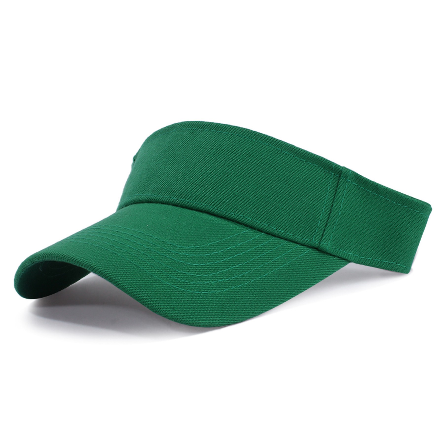 Summer Sun Protection Empty Top Baseball Cap 8