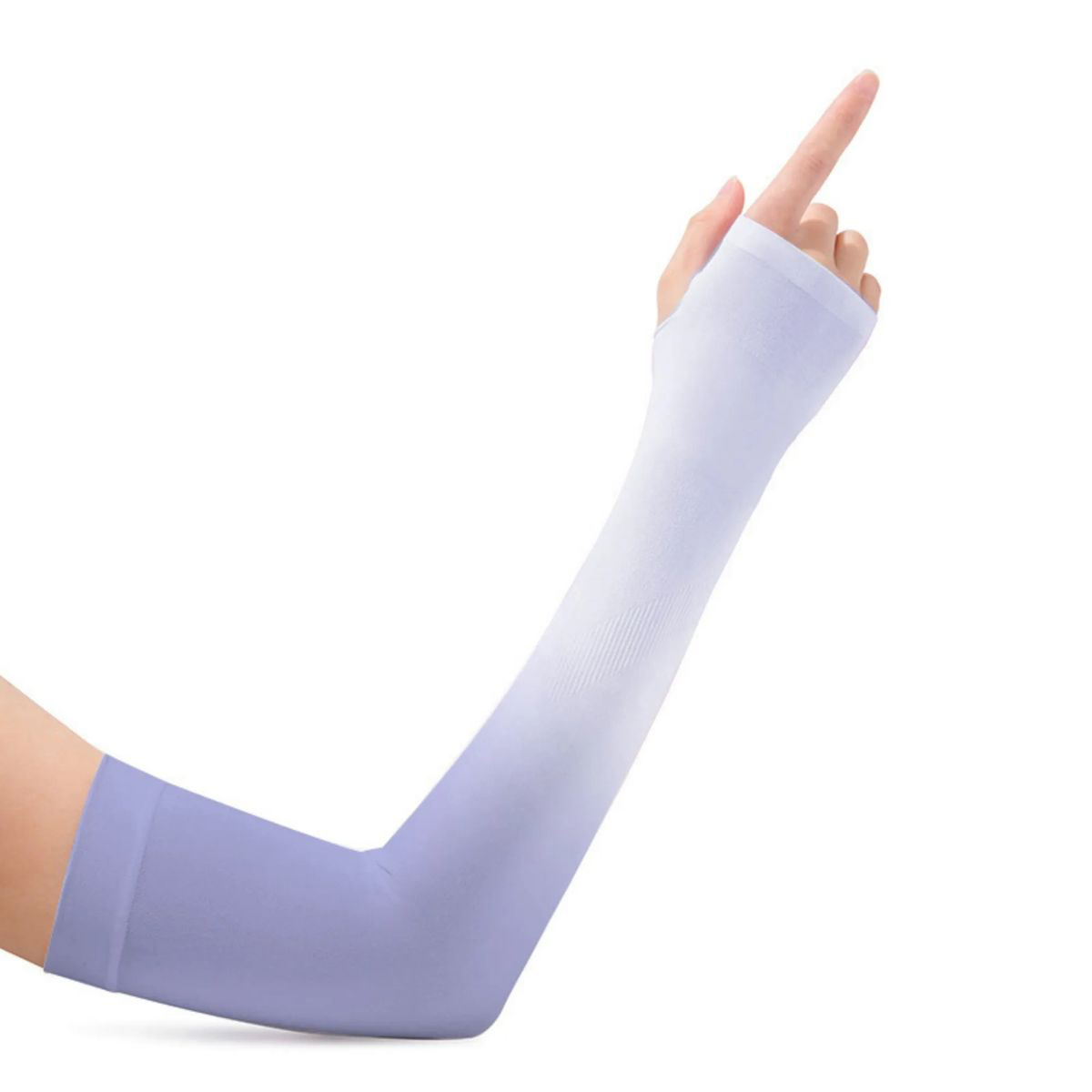 Nylon Breathable Sports Cooling Sleeve 3