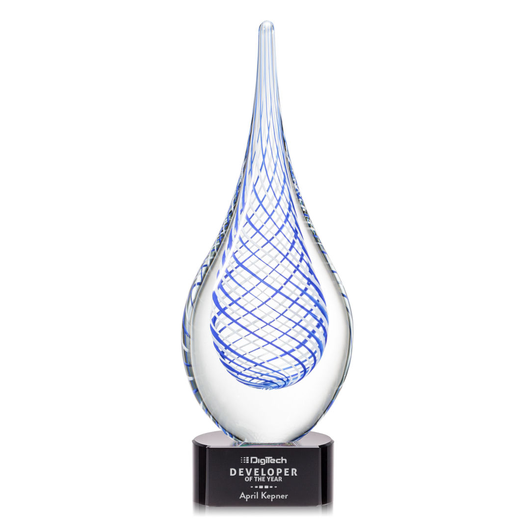 Kentwood Award on Paragon Base - Black 6