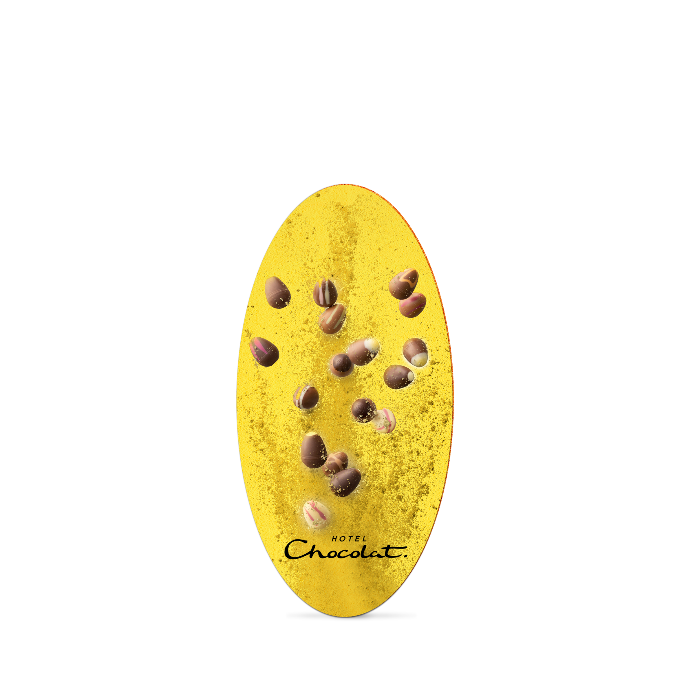 Easter Egg Shaped Emery Boards