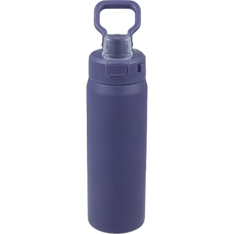 Canyon Recycled Stainless Steel Bottle 30oz, custom water bottle with logo imprint 159