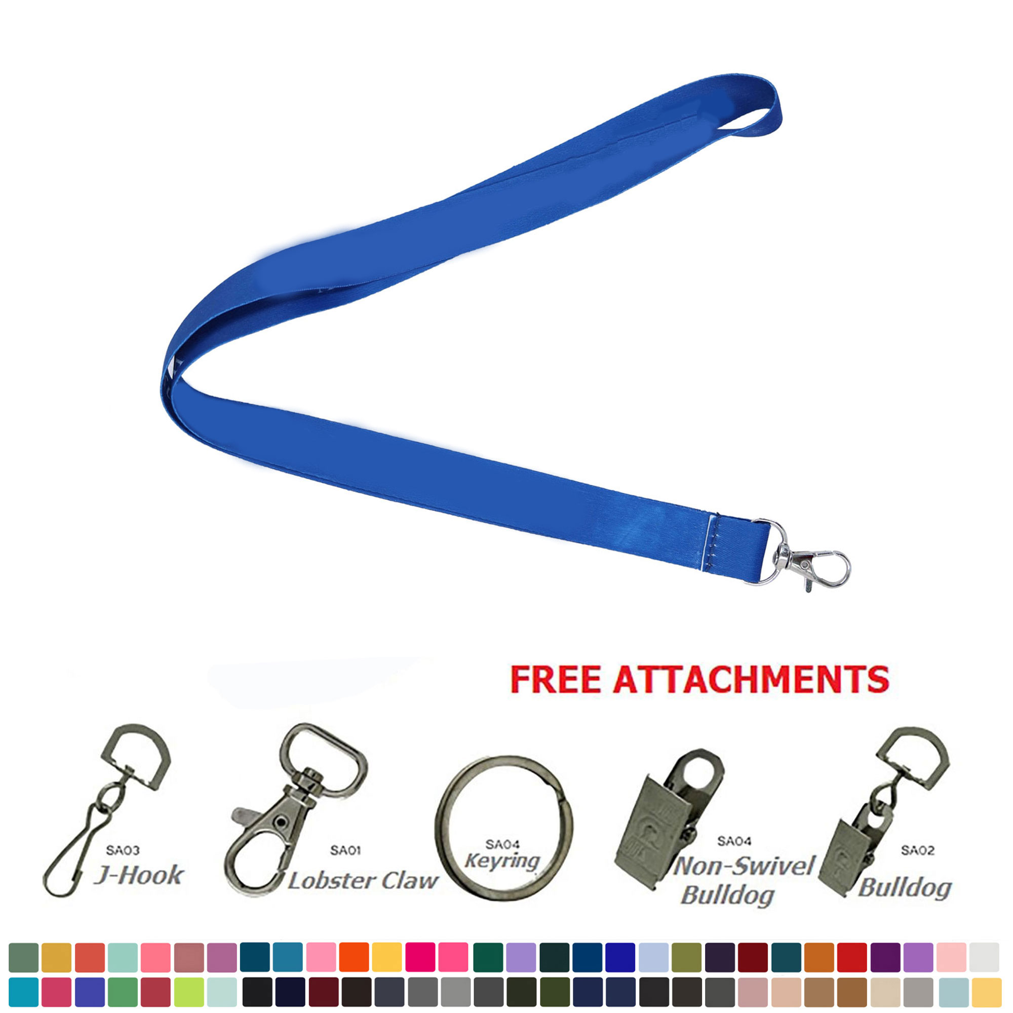 Full Color Lanyard 1