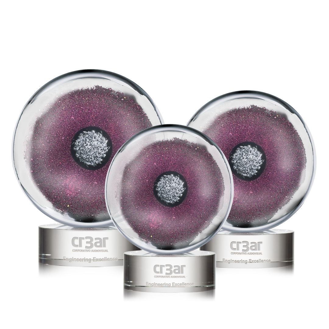 Reflex Award - Clear