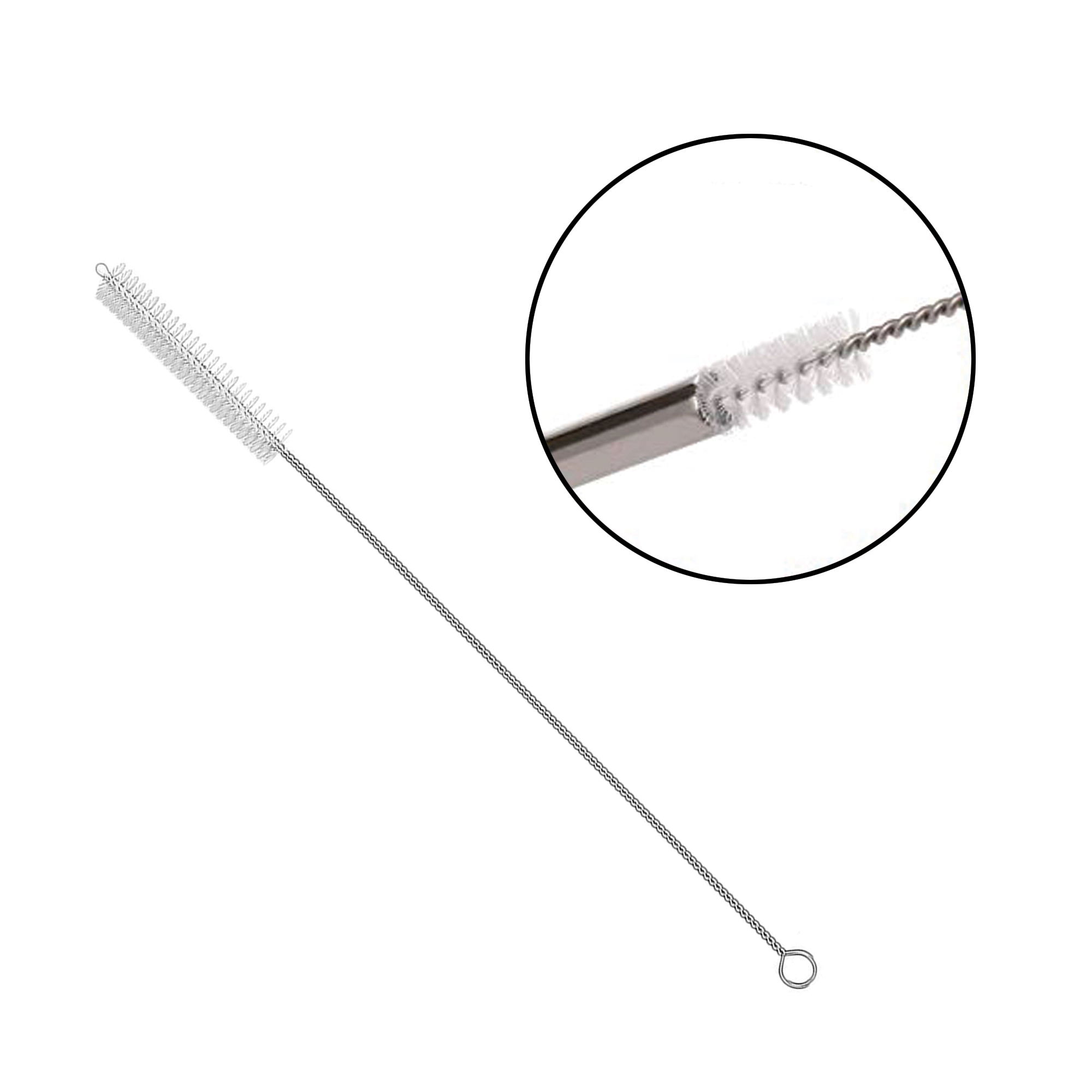 Straight Straw 3