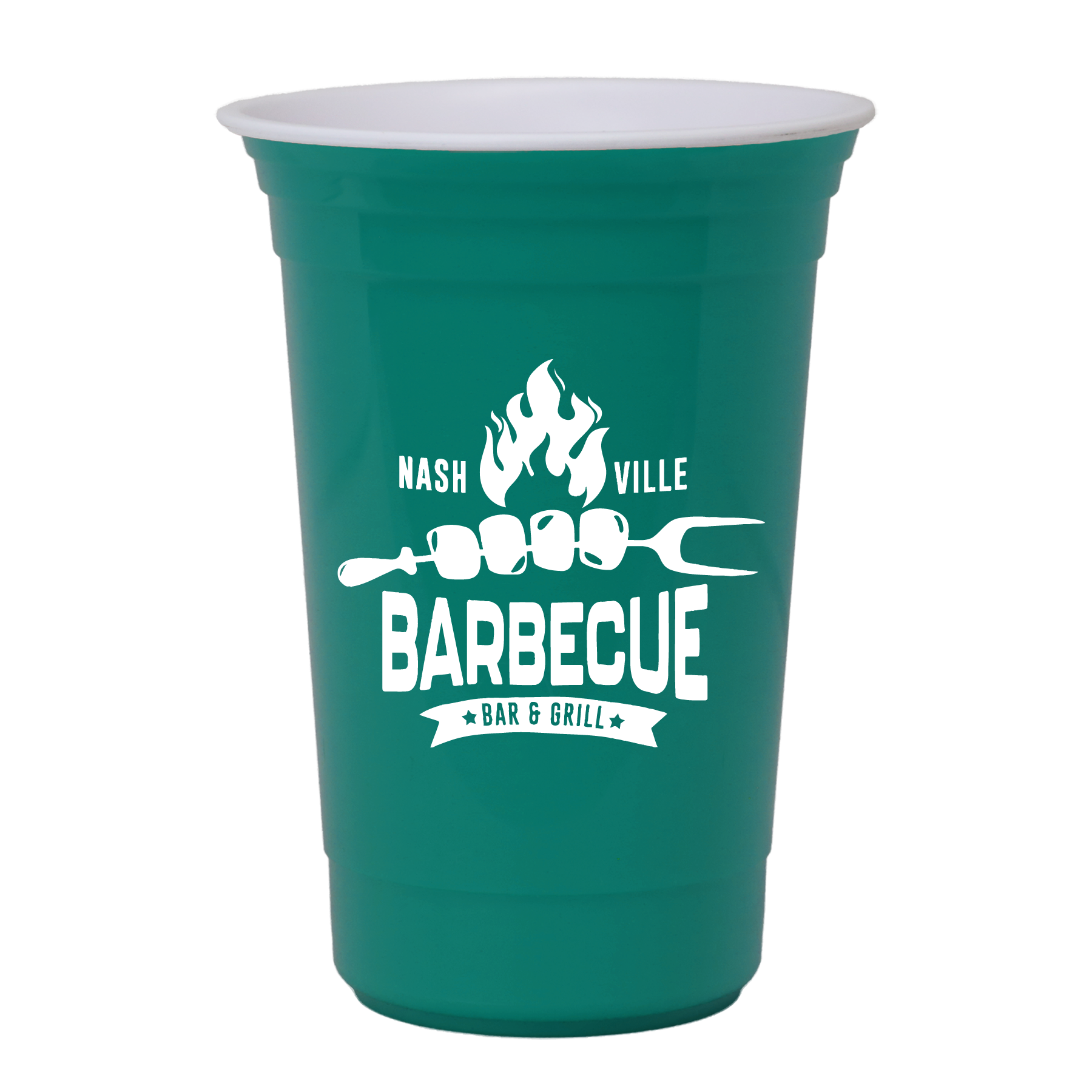 Garyline® Varsity Double-Wall Cup with Liner - 16 oz. 107