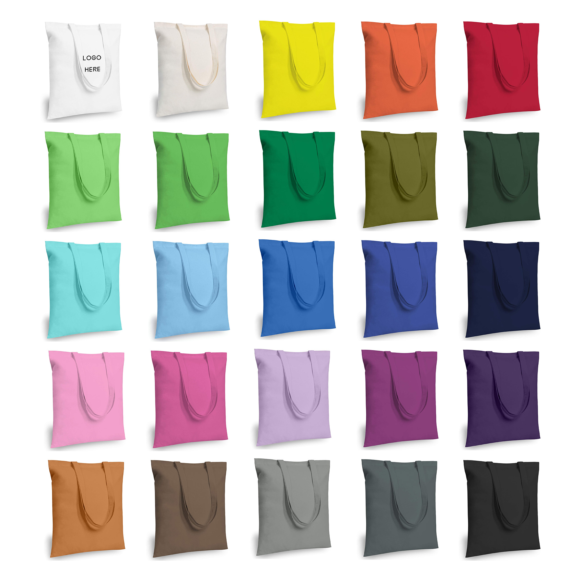 Durable Cotton Shopping Cloth Bag 1