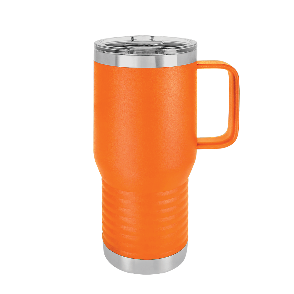 Polar Camel 20 oz Handle Mug