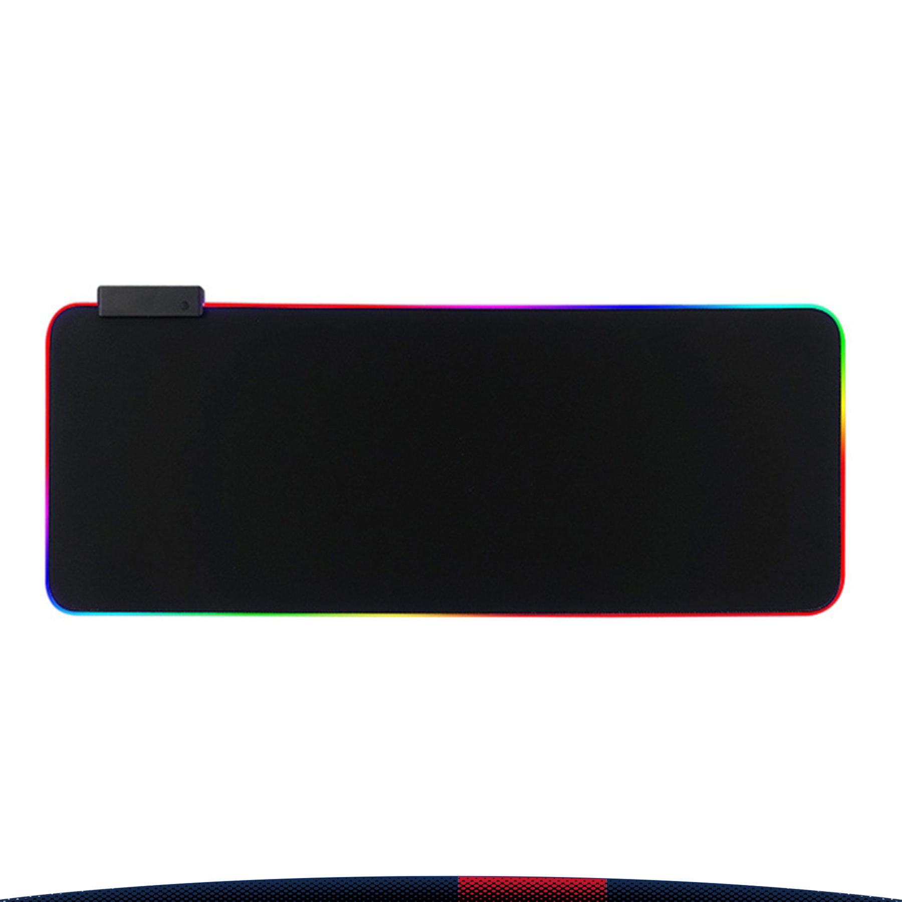 RGB Mouse Pad 13.78" x 9.84" 2