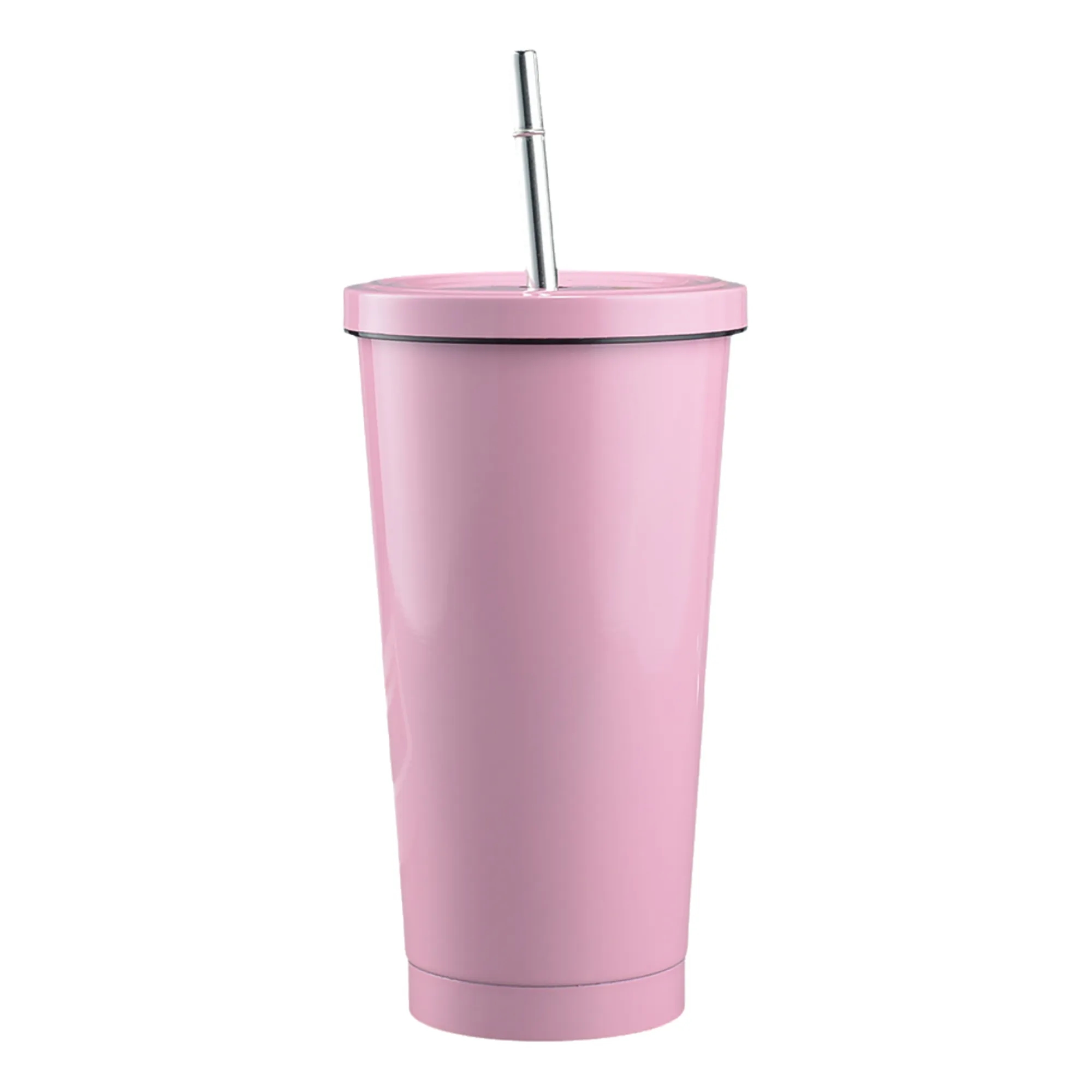 Custom Stainless Steel Straw Cup 2