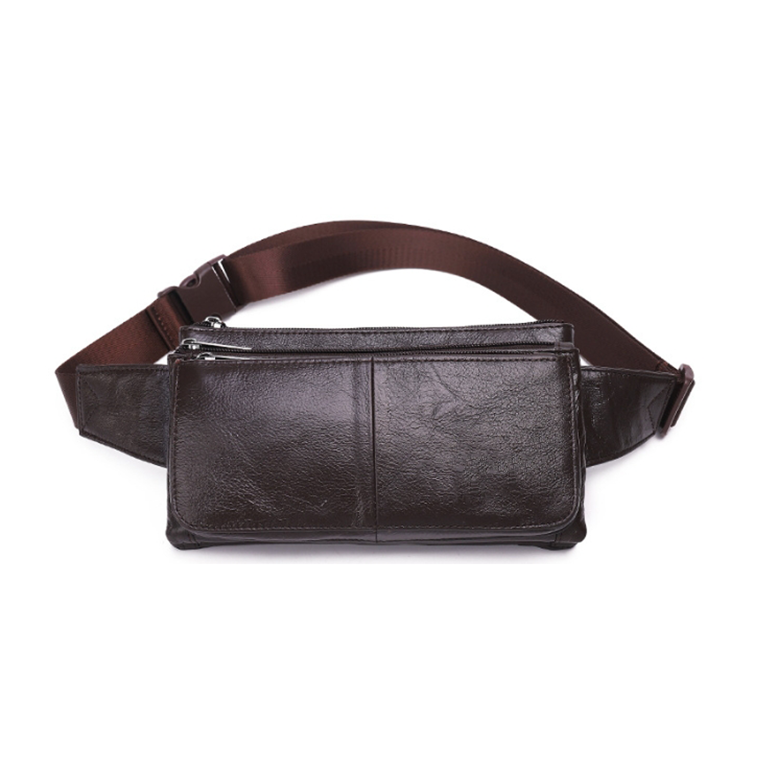 Genuine leather Waist Bag 2