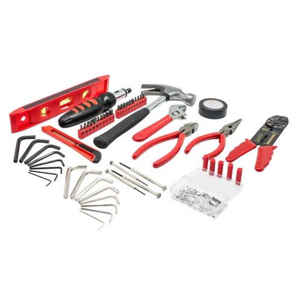 129 Piece Tool Set 5