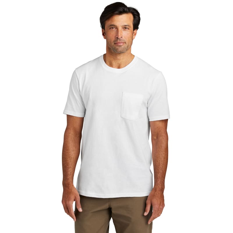 Volunteer Knitwear All-American Pocket Tee 16