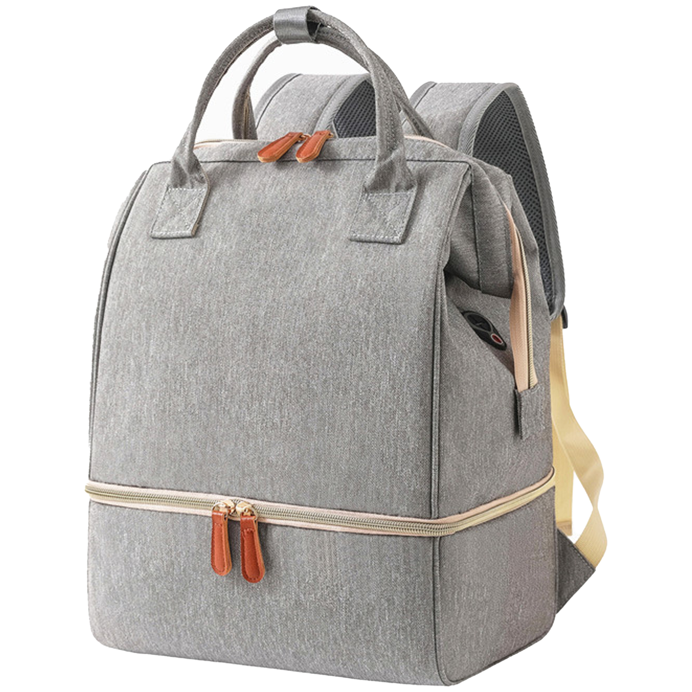 Oxford Outdoor Insulated Mother And Baby Backpack 4