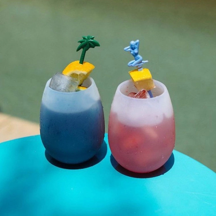 Silicone Wine Glass 4