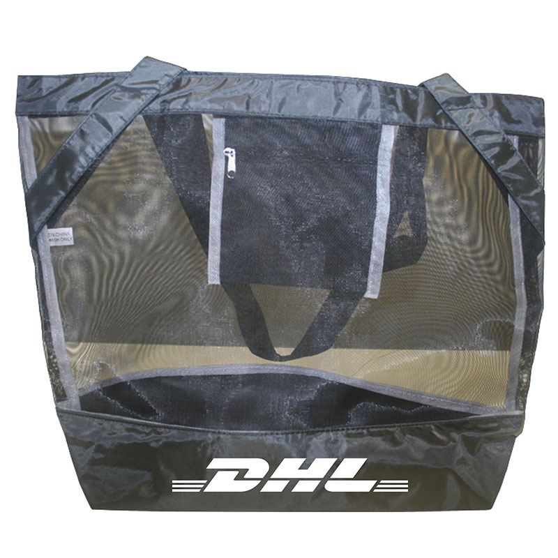 Mesh Tote Bag