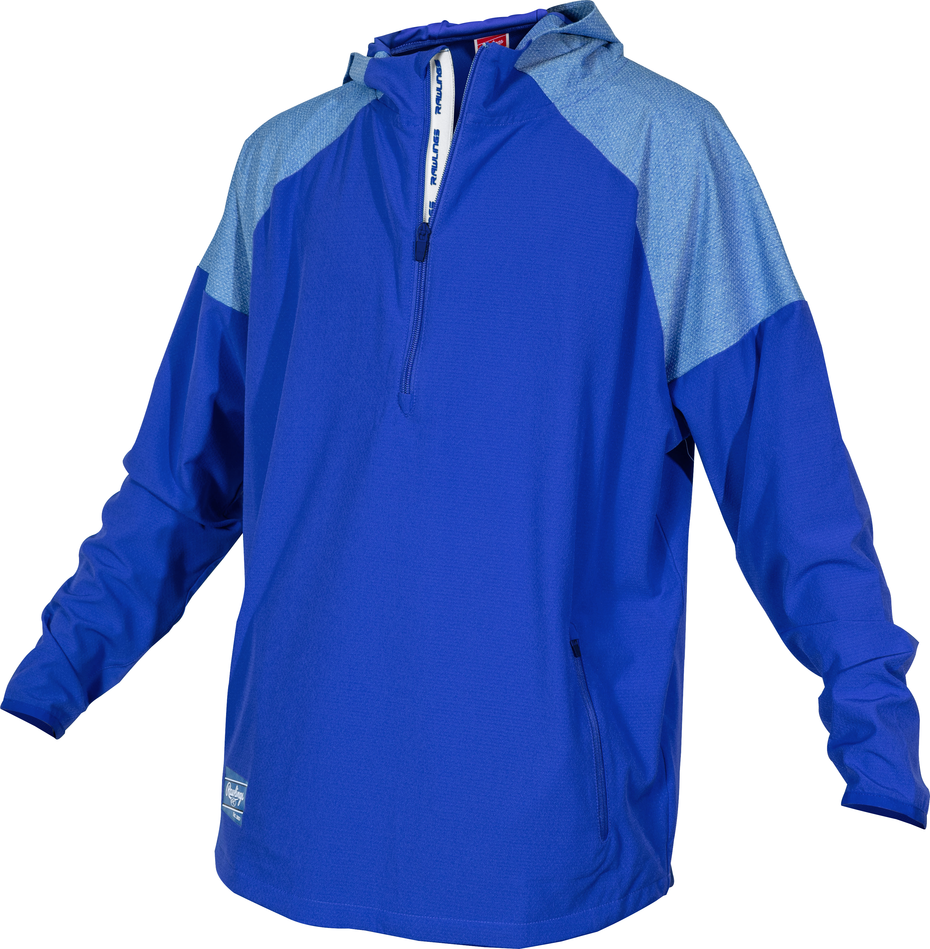 Rawlings Adult Color Sync Long Sleeve Jacket 6