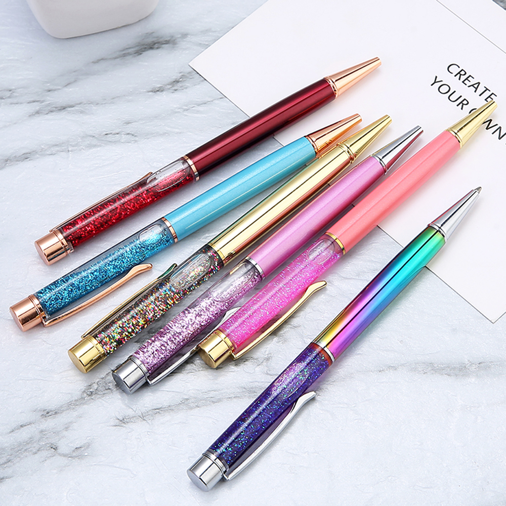 Metal Glitter Pens 2