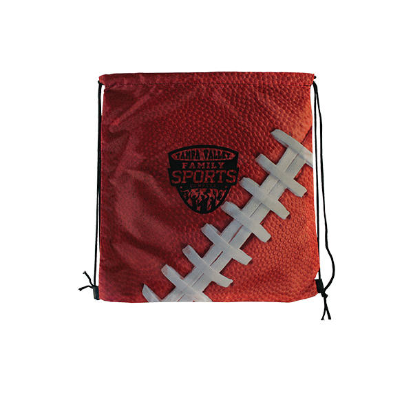 Sports Style Drawstring Backpack 9