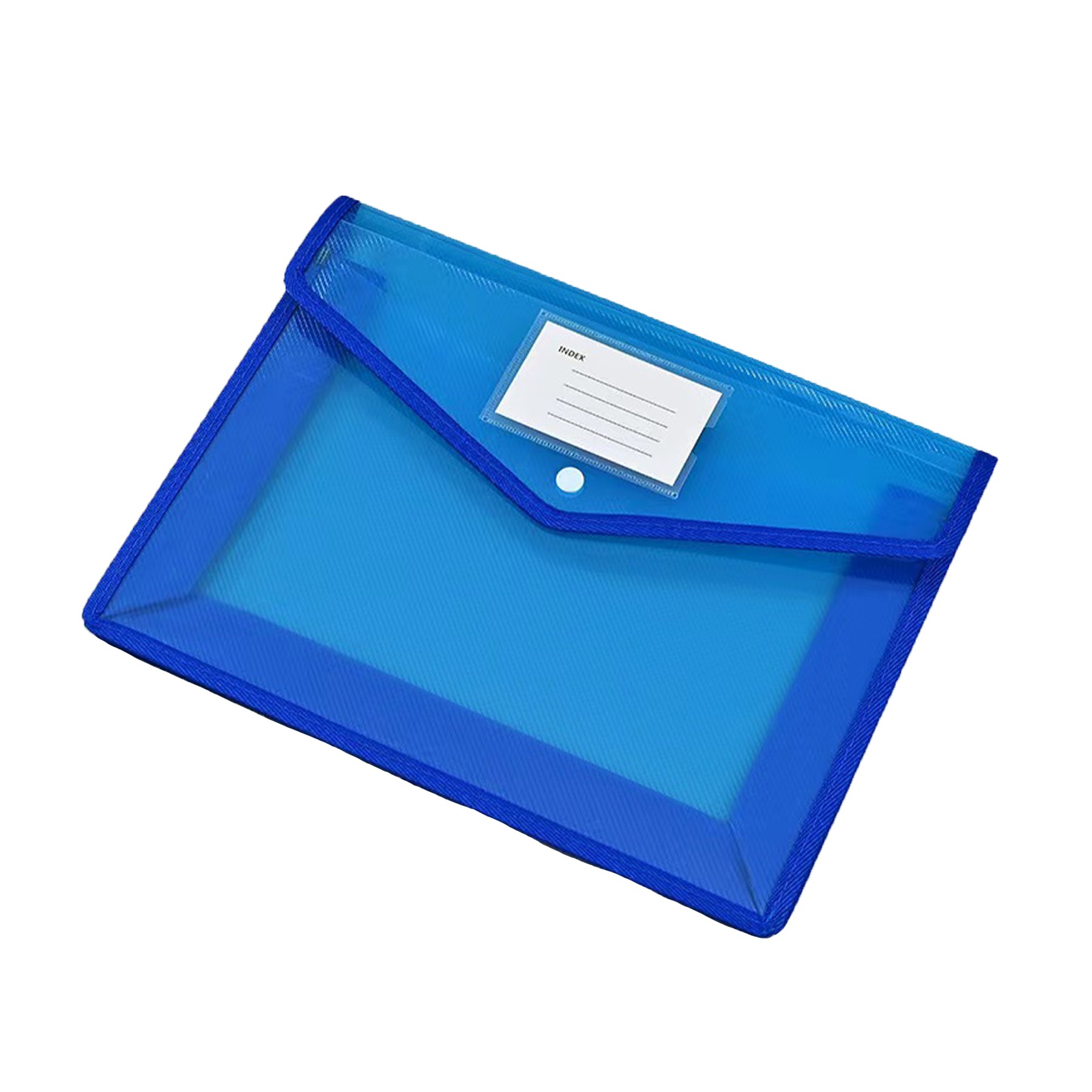 A4 Wide Expandable File Folder 3