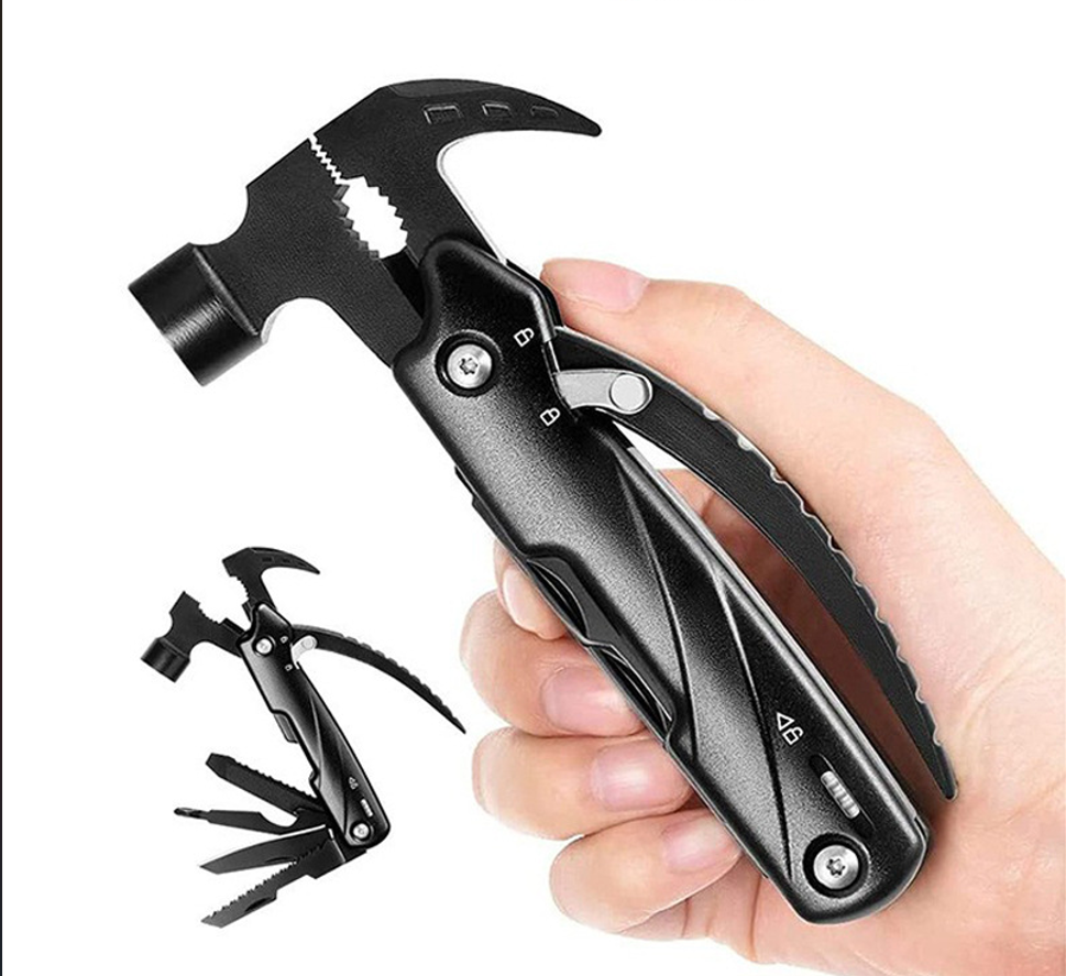 12-Function Portable Hammer with Case 2