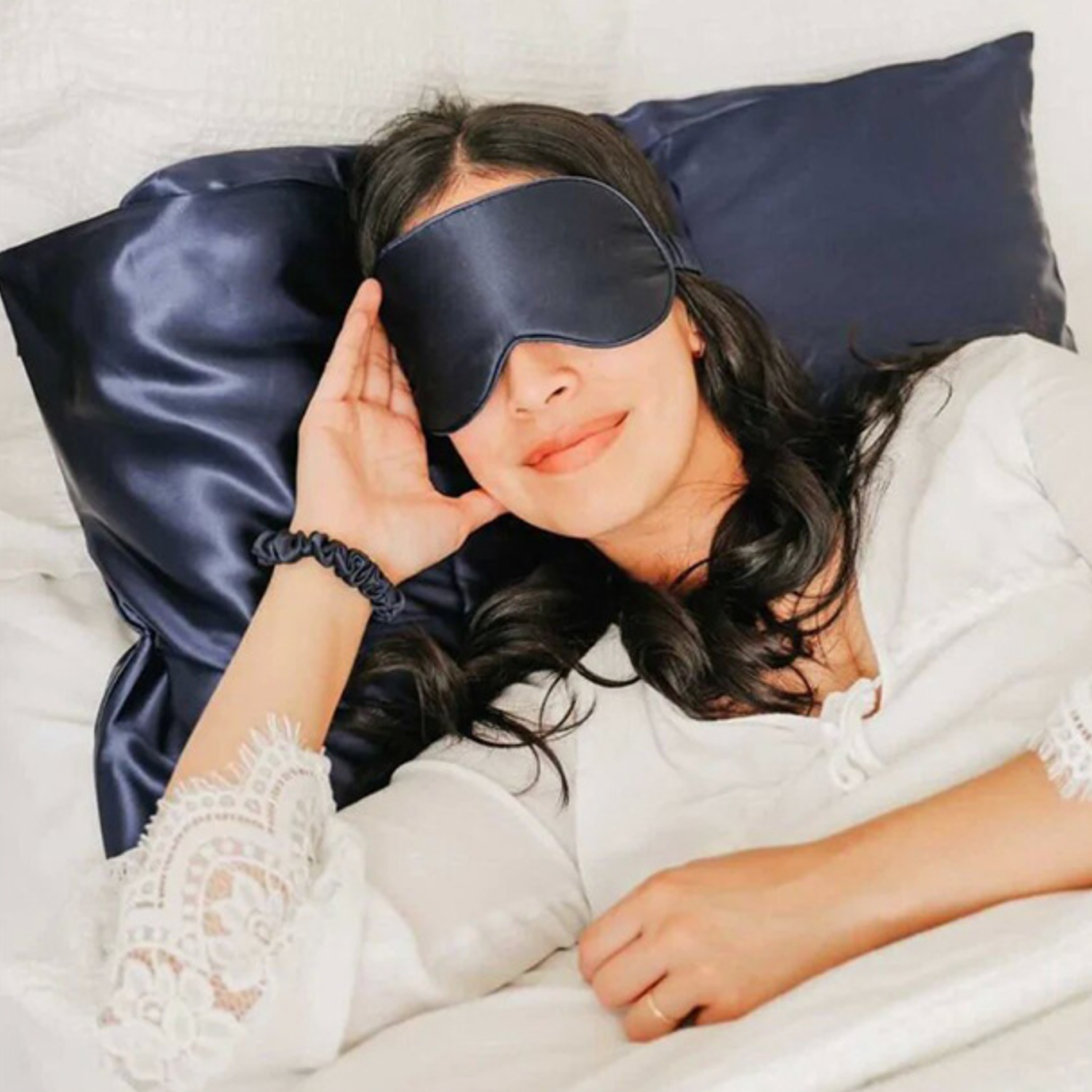 Silk Sleep Mask Set 5
