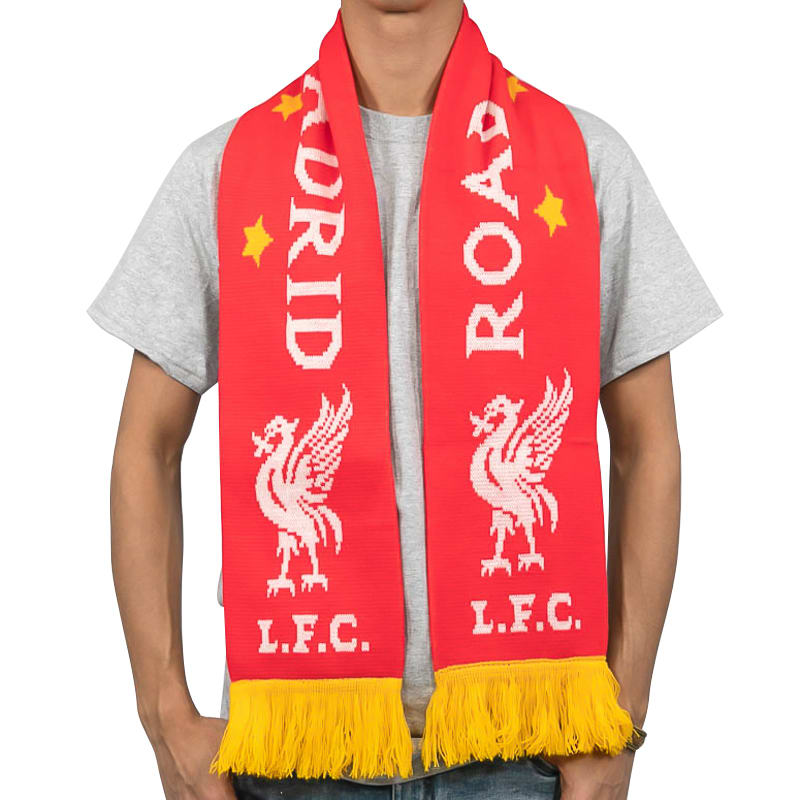 Custom Classic Knitted Scarves 15