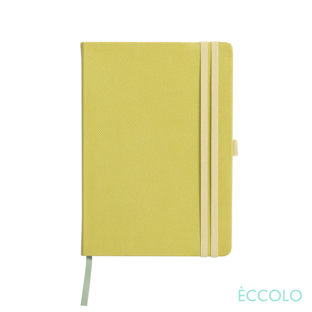 Eccolo®  Vogue Textured Journal w/Elastic 6