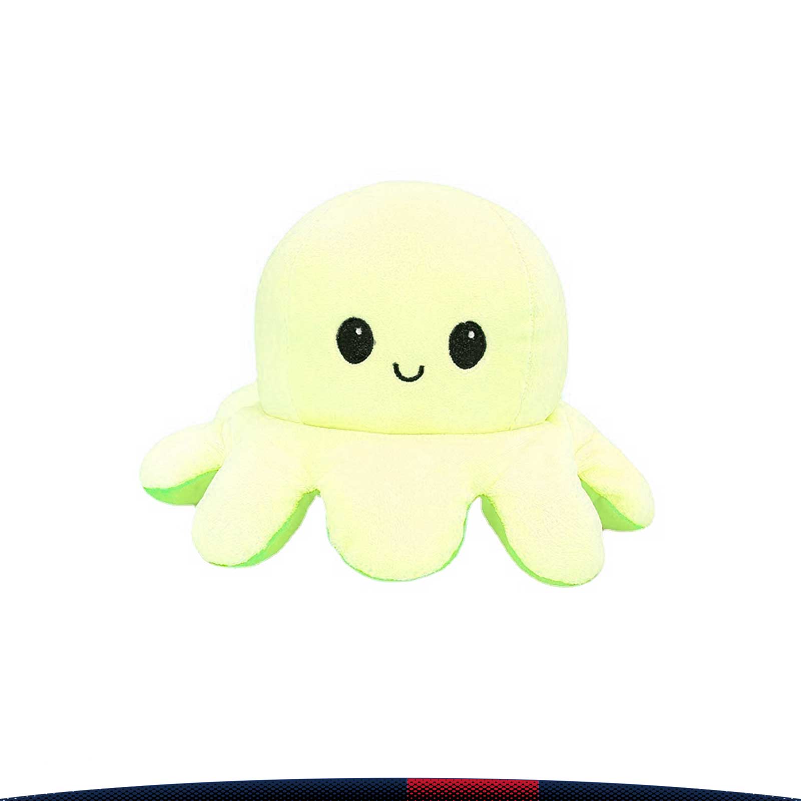 Flip Octopus Stuffed Toy 7