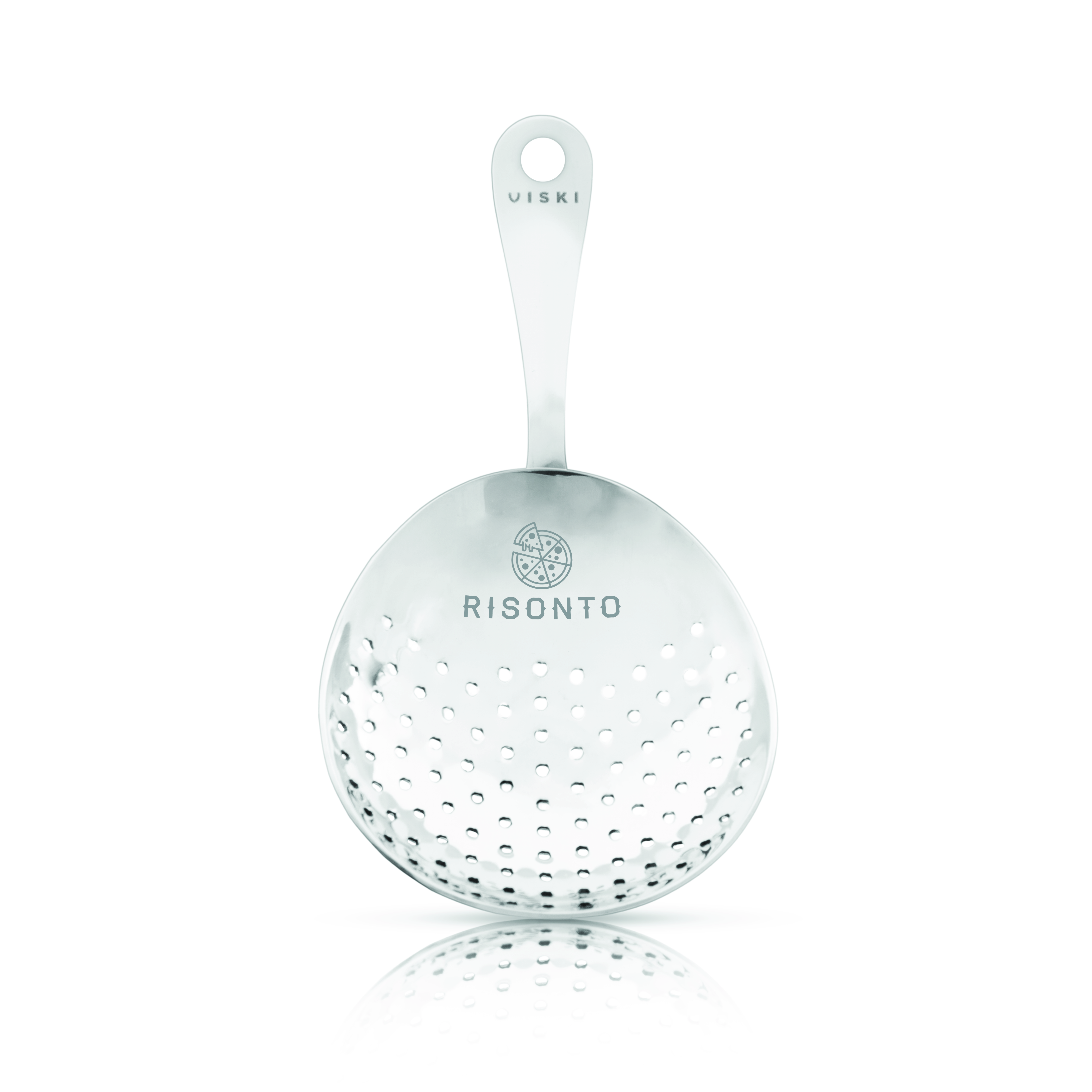 Viski® Julep Strainer 6