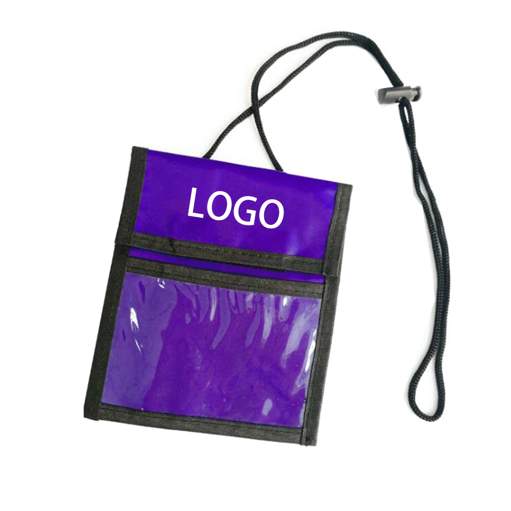 Premium Double Window Pouch 8