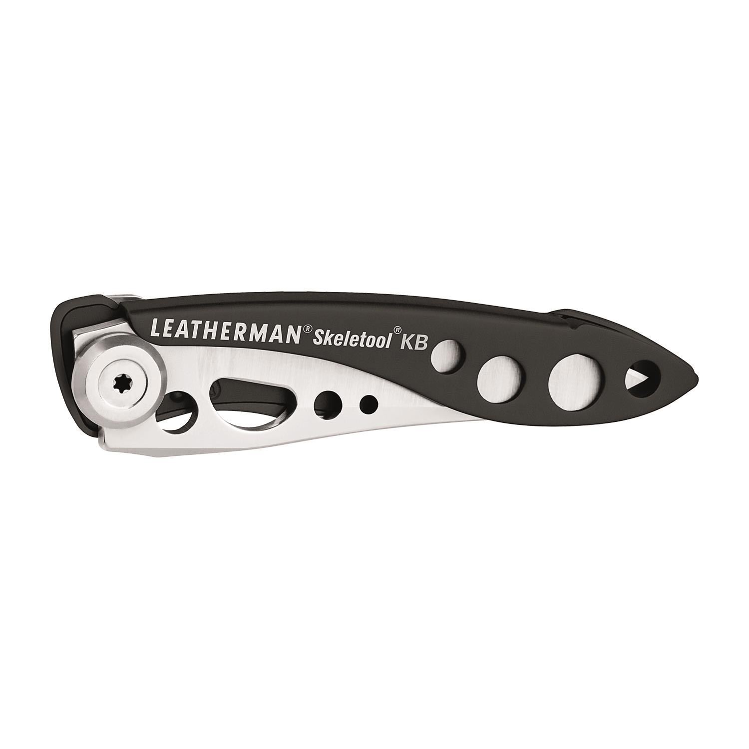 Leatherman® Skeletool Kb Black 6