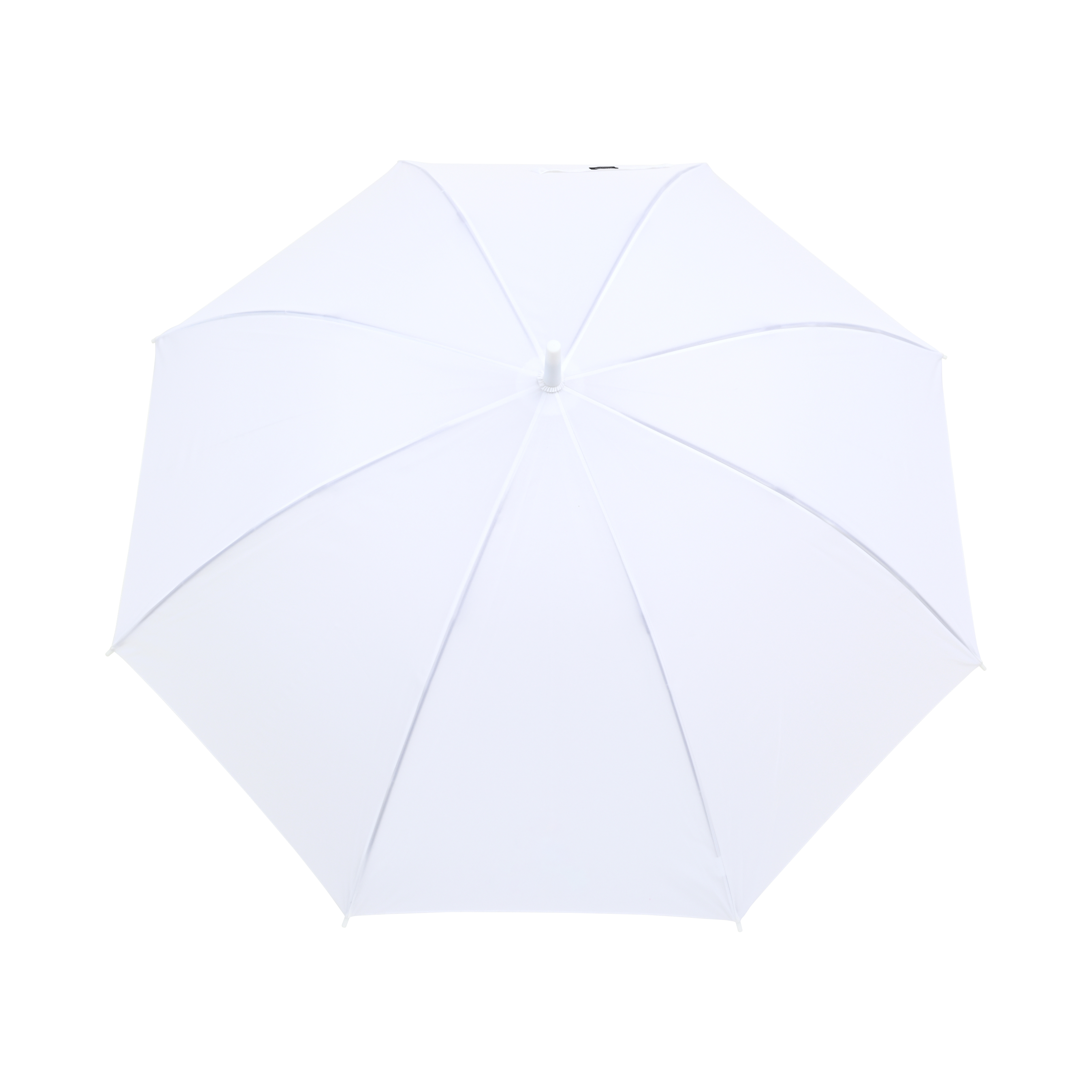 Elements 50" Recycled rPET Auto Open Hospitality Umbrella 9