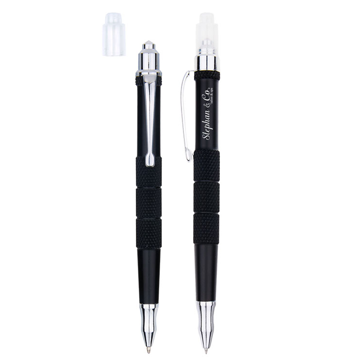 2 in 1 Emergency Pen w/Stainless Steel Screwdrivers 3