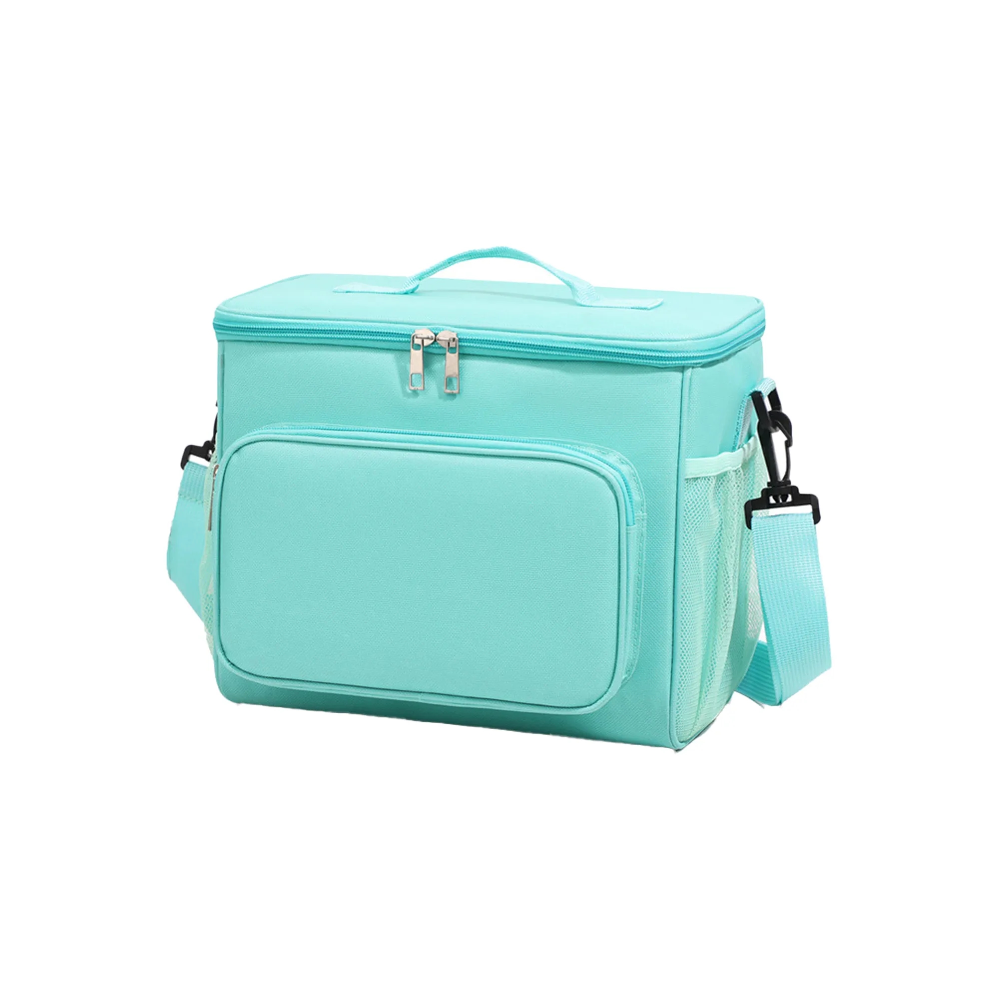 MOQ 20 Premium Oxford Fabric Lunch Bag 7