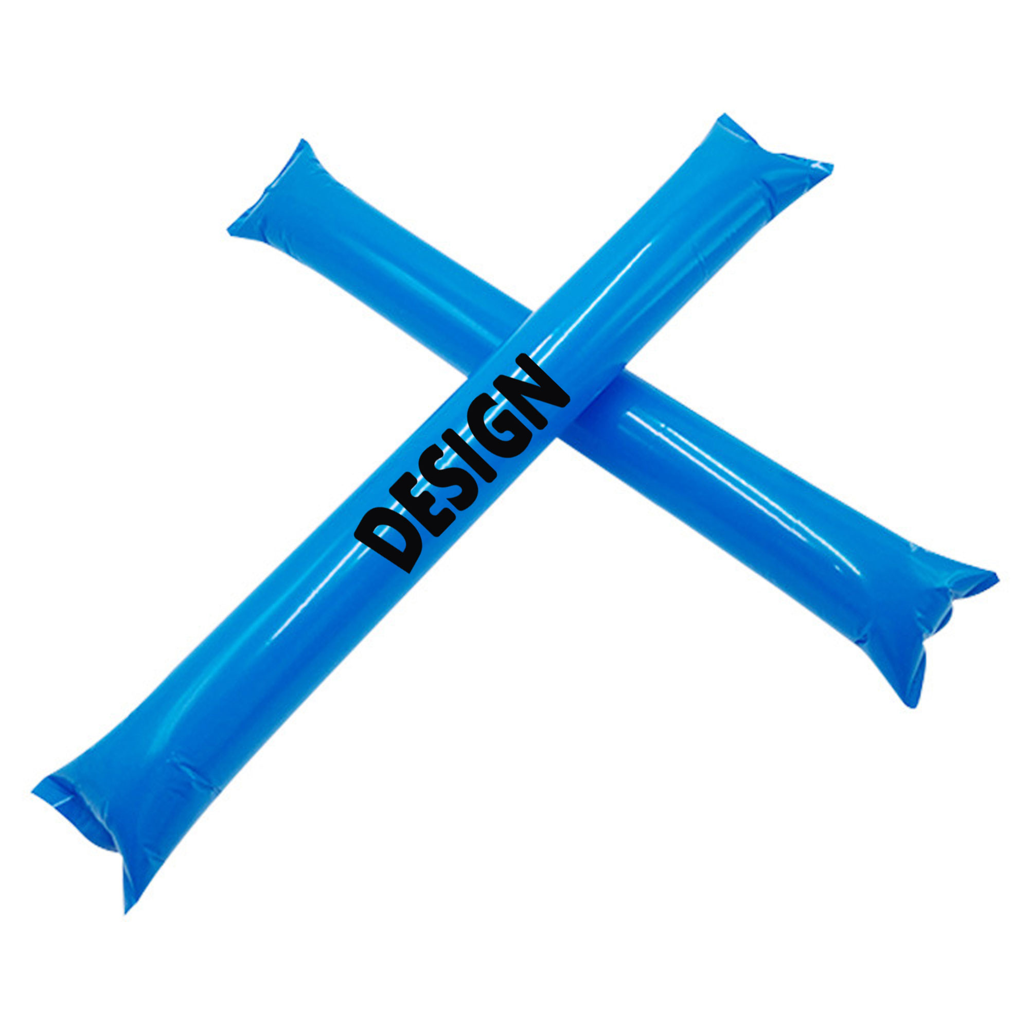 Plastic Cheerleading Spirit Stick Clapper 6