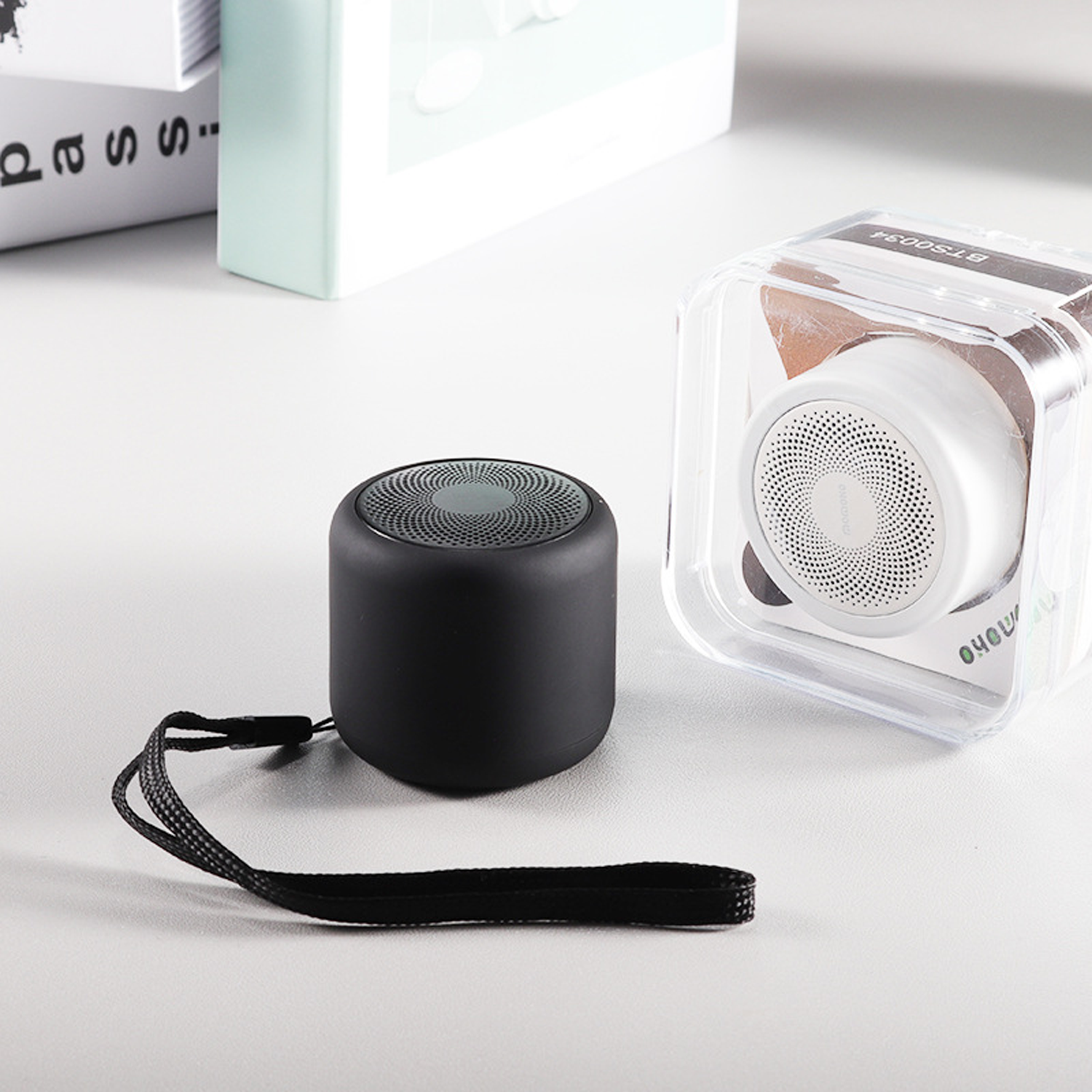 Outdoor Portable Wireless Mini Bluetooth Speaker 3