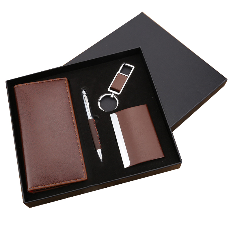 Luxury 4-Piece Office Gift Set 4