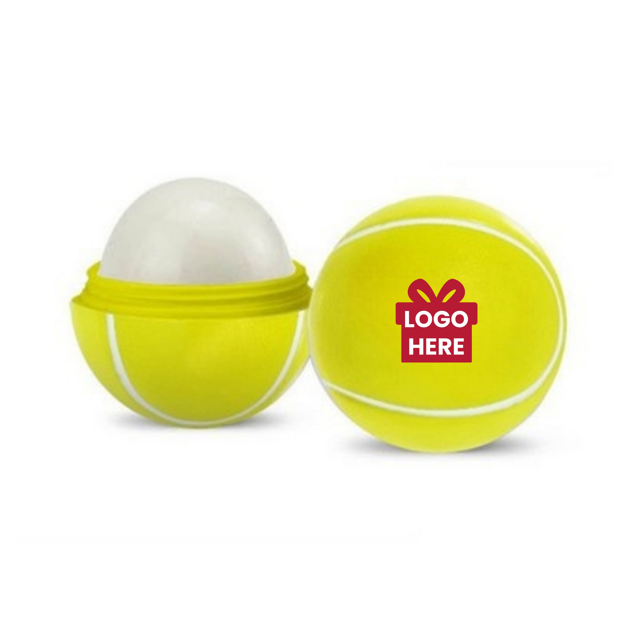 Tennis Ball Lip Moisturizer Lip Balm 2