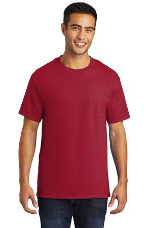 Tall Essential Pocket Tee