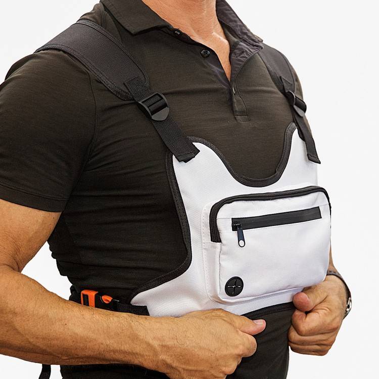 Water Resistant Running Pack For Workouts 10