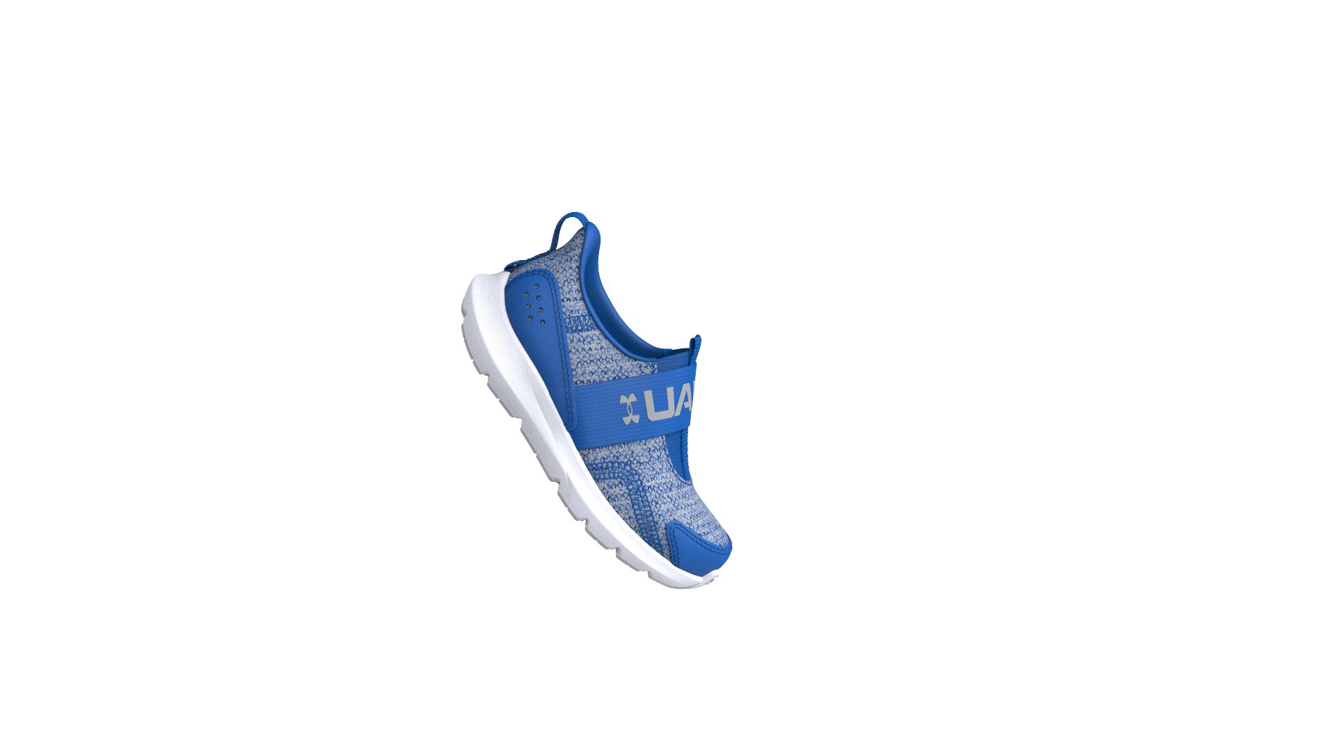 UA Surge 3 Slip Boys' Infant Running Shoes 3