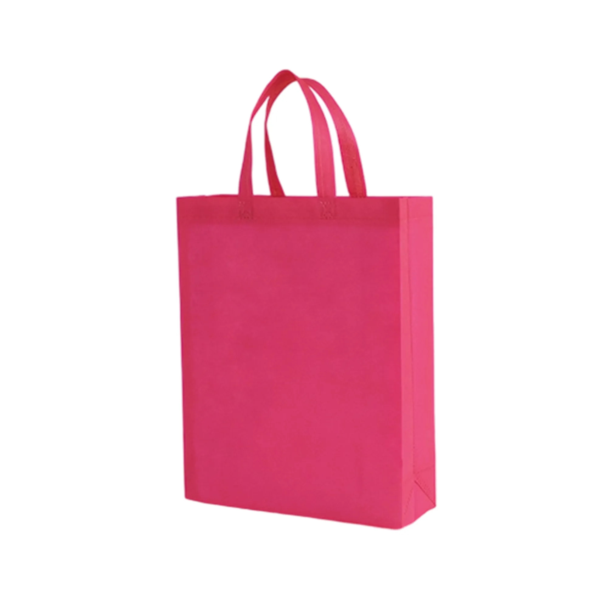 Reusable Non-Woven Shopping Tote 6