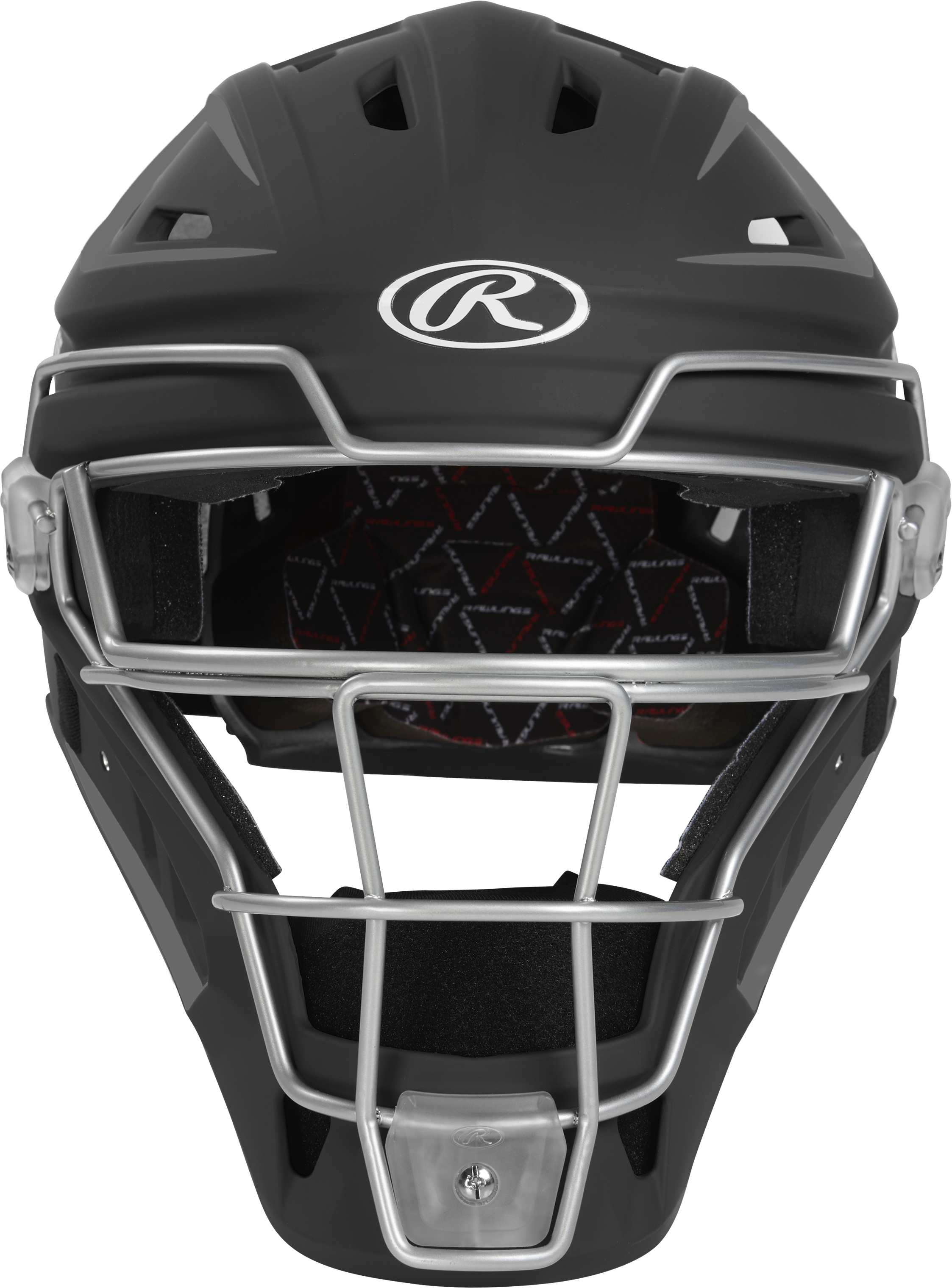 Rawlings Youth Hockey-style Catcher's Helmet | Junior 4